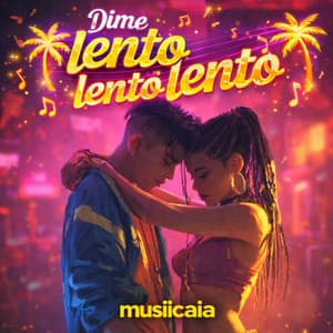 Dime lento lento lento