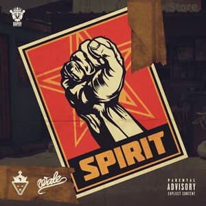 Kwesta - Spirit (feat. Wale)