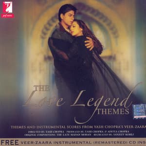 Song - Veer-Zaara Part At Station (Instrumental)