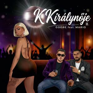 K.Királynője 2 (feat. marīo)
