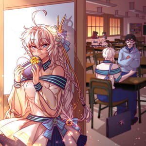 Bloody Mary (Nightcore)