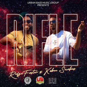 RIFLE (feat. Ridge Foster & Kobee Snakes)