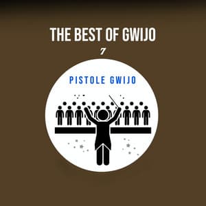 Pistole Gwijo - Vulela Amandwendwe