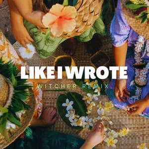 Like I Wrote (Witcher)