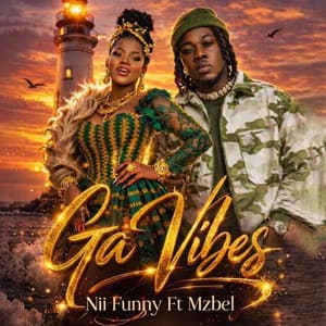 Song - Ga Vibes (feat. Mzbel)