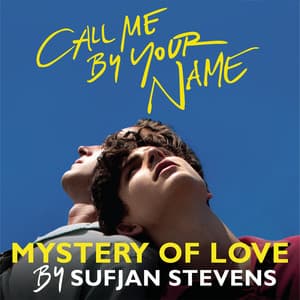 Mystery of Love (From "Call Me By Your Name")