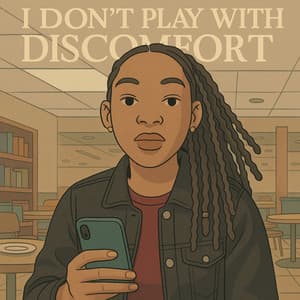 I Don’t Play with Discomfort