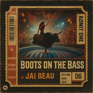 Jai Beau - Boots On The Bass
