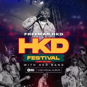 Freeman HKD - Usandisiye (Live)