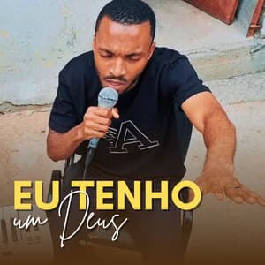 Menezes Mj - Eu Tenho um Deus (Cover)