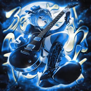 Song - BEAUTIFUL MOON FUNK (ULTRA SLOWED)