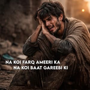 Song - Na Koi Farq Ameeri Ka (Na Koi Baat Gareebi Ki)