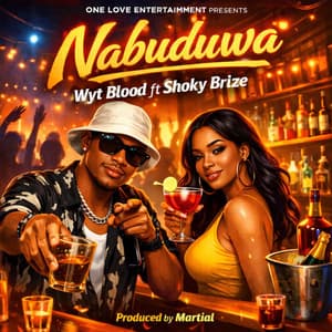 NABUDUWA Wyt Blood & Shoky Brize