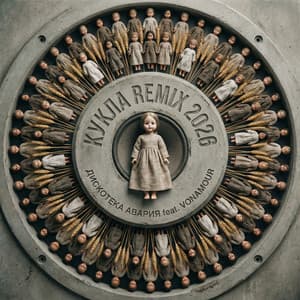 КУКЛА (feat. VONAMOUR) [Remix 2026]