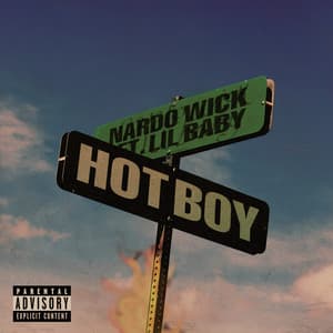 Nardo Wick - Hot Boy (feat. Lil Baby)