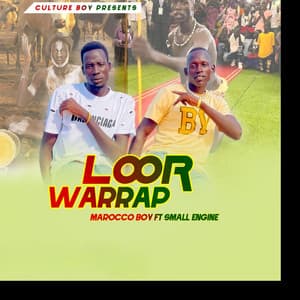 Loor Warrap (feat. Small Engine)