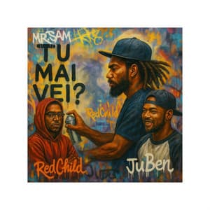 TU MAI VEI (feat. RedChild & JuBen)
