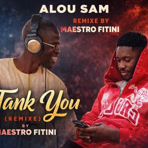 Alou Sam (Thank You) by Maestro Fitini