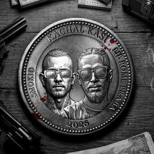 Kachal Kasi (feat. Smokio)