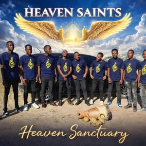 Proud Anglican - Heaven Sanctuary Takamirira Nguva