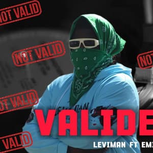 Pas valide Leviman x EM!L!O x Kazash (feat. Leviman & Kazash)