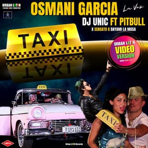 El Taxi (feat. Pitbull & Sensato)