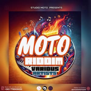 Moto Riddim Mixtape (feat. Dj Tashman)
