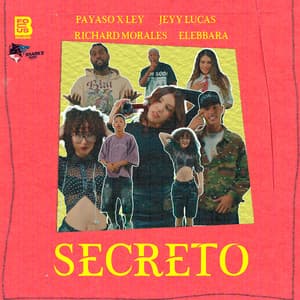 Secreto (feat. DJBRADER & Richard Morales Elebbara)