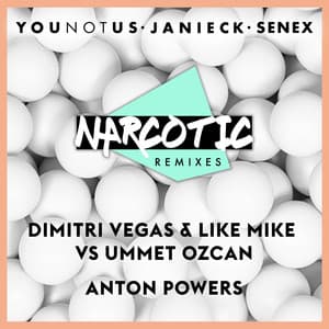Narcotic (Dimitri Vegas vs. Ummet Ozcan Remix)
