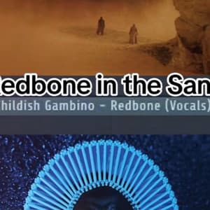 draken - Redbone In The Sand (RedBone x Dune)