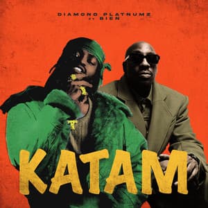 Diamond Platnumz - Katam (feat. Bien)