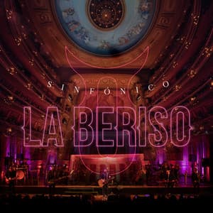 La Beriso - Imaginate (Sinfónico en Vivo)
