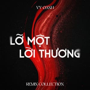 Song - Lỡ Một Lời Thương (Style Huy PT Remix)