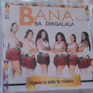 Dikgalala Tsa Orange Farm - Ngwana Sala Le Ntatao