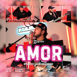 Song - Amor (Studio Live Session) [Live]