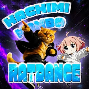 Song - HACHIMI MAMBO RATDANCE