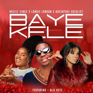 Bayekele (feat. Alie Keys)