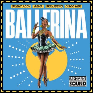 Silent Addy, Rema, Skillibeng & Disco Neil - Ballerina