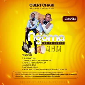 Obert Chari - Munyengeri (feat. Jah Prayzah)