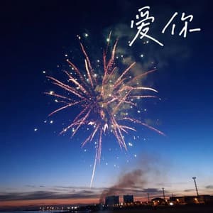 爱你 (R&B女声氛围版)