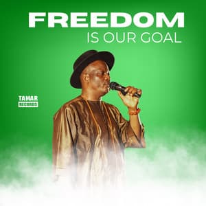 Barrister smooth - FREEDOM IS OUR GOAL (Live)