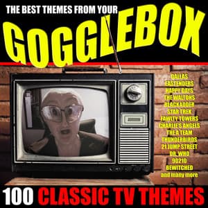 Gogglebox - Barney and Friends