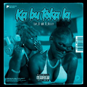 Ka bu toka la (feat. G_Helly)