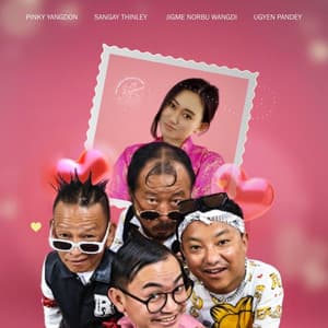 Love (Pinky Yangdon) (feat. Sangay Thinley, Jigme Norbu wangdi & Ugyen Pandey)