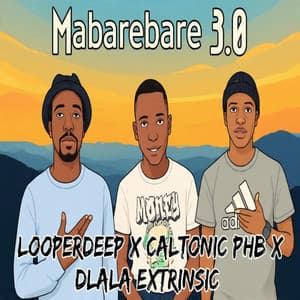 Song - Mabarebare (feat. Caltonic Phb & Looperdeep SA)