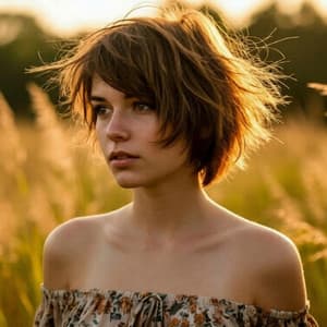 Aš esu mergužėlė