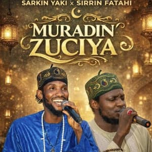 Song - Muradin Zuciya (feat. Sarkin yaki)