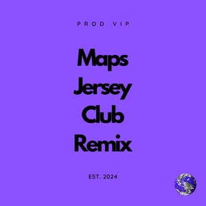 Maps (Jersey Remix)