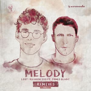 Melody (feat. James Blunt) [Klangkarussell Remix]