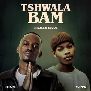 TitoM & Yuppe - Tshwala Bam (feat. S.N.E & Eeque)